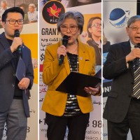 Speech-from-Vincent-Ho-Daisy-Way-Godwin-Chan-to-Aiding-People-Iranian-BoxingDay-2025-Richmond-Hill